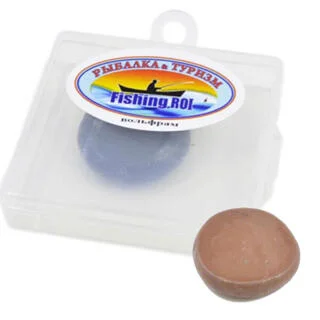 Вольфрамова паста Fishing ROI 20gr brown
