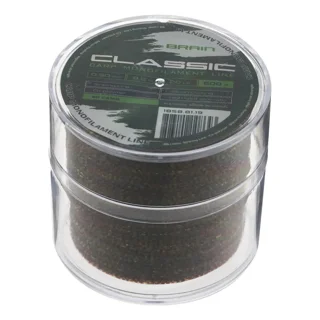 Волосінь Brain Classic Carp Line (3D camo) 600m 0.30mm 20lb 8.8kg