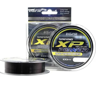 Волосінь Eclipse XP-POWER Sinking 100m 0.35