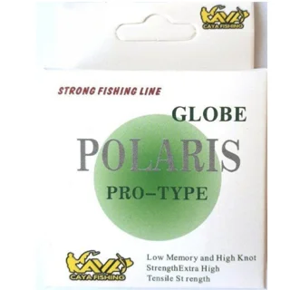 Волосінь Globe Polaris 100 м 0,50