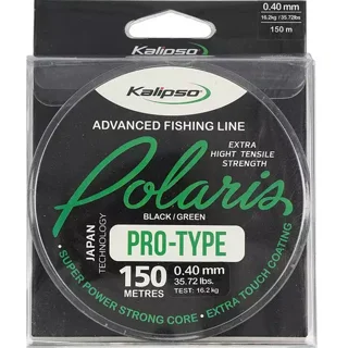Волосінь Kalipso Polaris BG 150m 0.70mm
