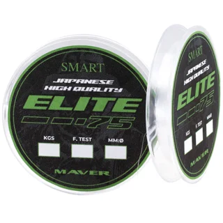 Волосінь Smart Monofilo Elite 75m (clear) 0.104mm 4lb/1.8kg