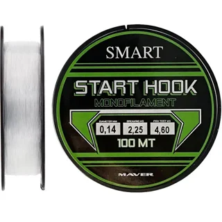 Волосінь Smart Start Hook 100m 0.14mm 2.25kg