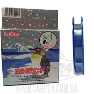 Волосінь SNECK (winter special)  30м. (0,20мм. 6,2кг.)