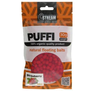 Повітряне пінотісто G.Stream полуниця, 30г