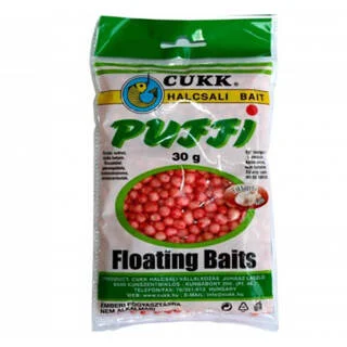 Повітряне тісто Cukk Puffi Часник MINI 30g