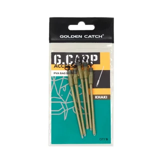 Втулка для грузил GC G.Carp PVA Bag Stems L(5шт)