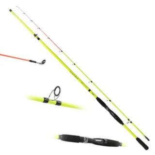 Вудлище FR Alligator до 200гр 2.4м