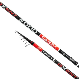 Вудилище болонське Brain Axent Carp X Bolo 4.00m 50-150g