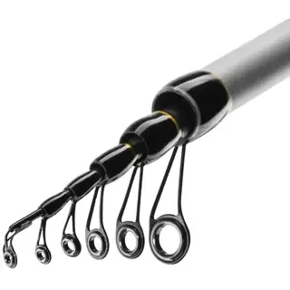 Вудилище болонське Brain Blast Bolo 7m, факт. довжина - 6,3 m, 460 g