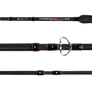 Вудилище GC Passion Power Travel 2.70м 100-180г у тубусі