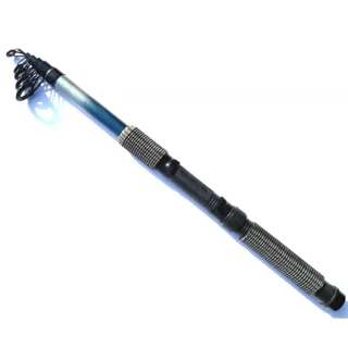 Вудилище телескопічне Libao Master 2.4 м 100-120g