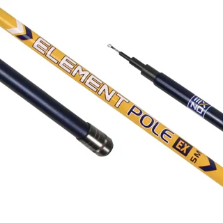 Вудилище ZEOX Element EX pole 4.00м (б/к)