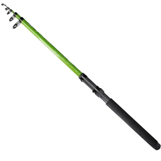 Вудилище ZEOX Factor Universal Tele 2.40м 120г NEW 2023
