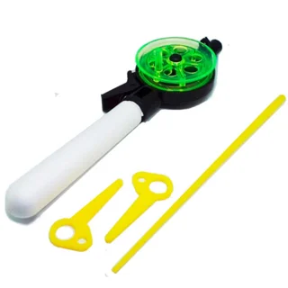 Вудилище зимове DOLPHIN (ручка пінопласт)