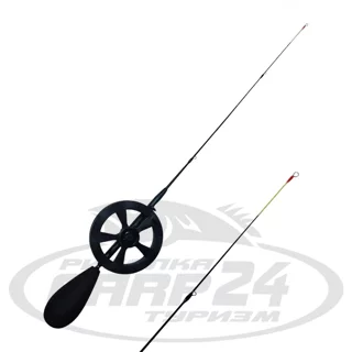 Вудка зимова Flagman Leader-N Pro UL (0,7 - 2,8 г.) D- 60.0мм., L-36.0см., EVA-ручка