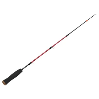 Вудка зимова цілісна Lucky John C-Tech Zander Stick Extra Power (графіт,мотовило,до 70г) 54см