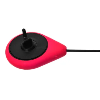 Зимний удильник Flagman Балалайка пена-sport стеклопластик смазка розовая