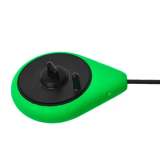 Зимний удильник Flagman Балалайка пена-sport стеклопластик смазка зеленая