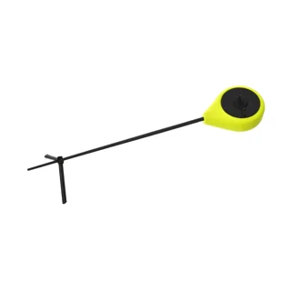 Зимний удильник Flagman Балалайка пена Yellow