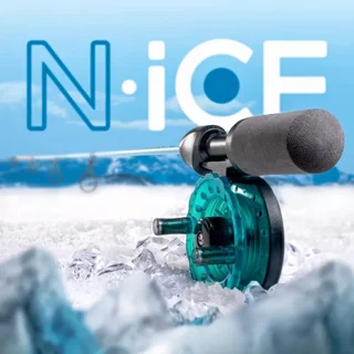 Вудка зимова GC N-Ice Crystal Glass 60M