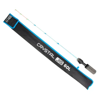 Удочка зимняя GC N-Ice Crystal Jig 60L Glass