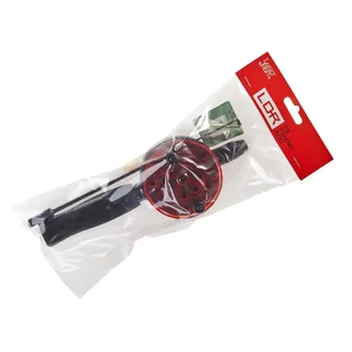 Удочка зимняя разборная с катушкой Lucky John LDR 34см