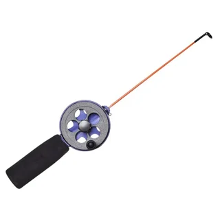 Удочка зимняя Salmo Fin 29см рукоятка EVA