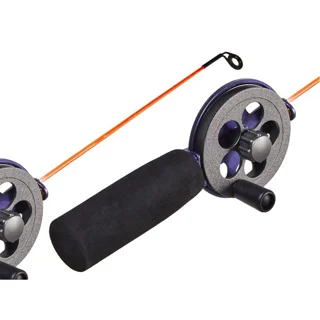 Удочка зимняя Salmo Fin 29см рукоятка EVA