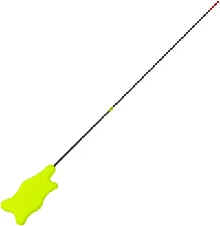 Удочка зимняя Select Ice Jig-2 безкатушечная 44cm 18g для балансира жёлтый