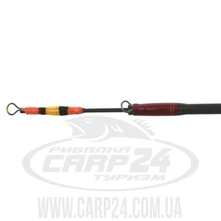 Вудка зимова-теле Flagman 2 колiна, D - 58mm, L - 28.5/40.5cm. вага-21,0г.