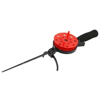 Вудка зимова FR універсальна U-3 red