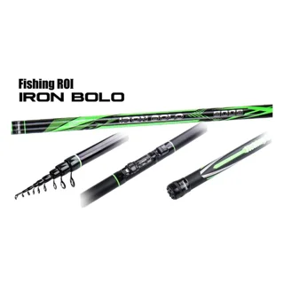 Вудилище Fishing ROI Iron Bolo 600 40-100gr з/к