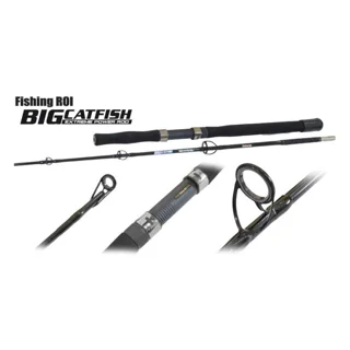 Вудилище сомове Fishing ROI Big Catfish 1.80m 100-200g