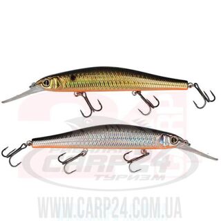 Воблер Strike Pro Inquisitor MDR 110SP 17.3г A70/613-SBO - Заглиблення: 1.5 - 2.3 м