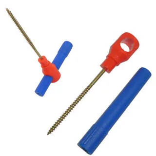 Набір кілочків для кріплення намету в склянці