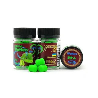 Amino Wafters Pea (Горох) 14&bull;10 мм 30 шт.