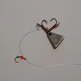 Яйця (Балда) срібло 9/10гр.