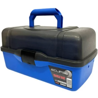 Ящик Eclipse 3030BL Blue 3 полки 410x220x210мм