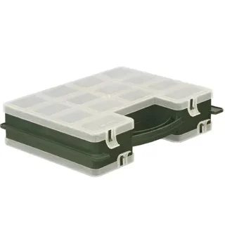 Ящик Fishing Box Duo -370 2-сторонній Made in Italy