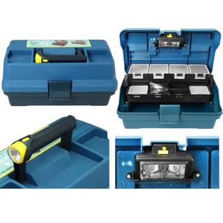 Ящик з ліхтарем  MJ 2030 Розміри: 315х195х160