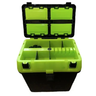 Ящик зимовий Green, висота 38 см