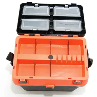 Ящик зимовий Orange, висота 38 см