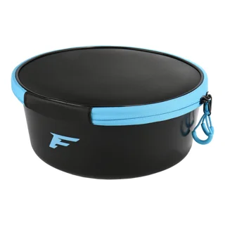 Емкость для прикормки с крышкой Flagman Tregaron Groundbait Bowl 4л