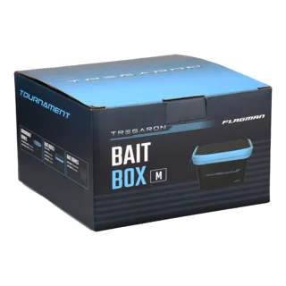 Емкость для приманки Flagman Tregaron Bait Box M