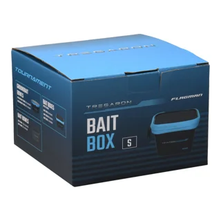 Емкость для приманки Flagman Tregaron Bait Box S