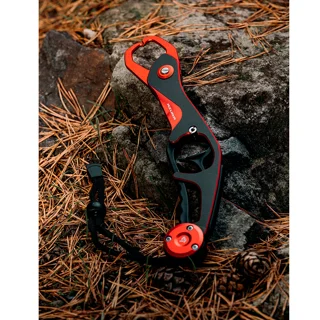 Azura Safina Lip Grip aluminum &ndash; надёжный и эффективный рыболовный захват, изготовленный из лёгкого и прочного алюминиевого сплава. Удобный и практичный, он всегда под рукой, а его губки фиксируются в зажатом положении и надёжно удерживают рыбу за нижнюю 