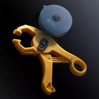 Захват з рулеткою GC Lip Grip Mini with Ruler 14.5см