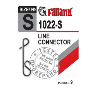 Застежка безузловая FANATIK S