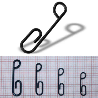 Гурза КУТСАЙ SNAP AC#MH 9 шт.